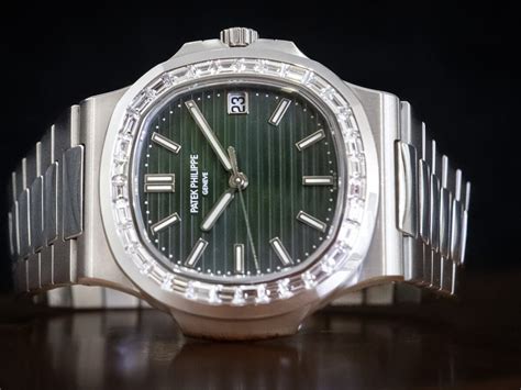 patek philippe nautilus auction